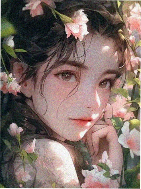 铜镜记 历史题材海报